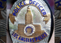 LAPD Officer Matthew Garza
